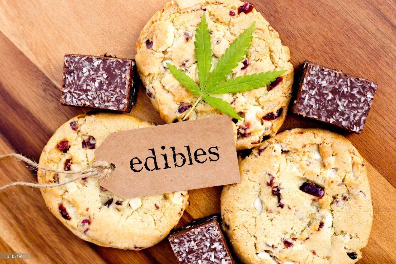 Weed Edibles<br>